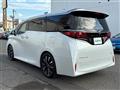 2024 Toyota Alphard Hybrid