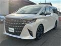 2024 Toyota Alphard Hybrid