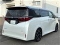 2024 Toyota Alphard Hybrid