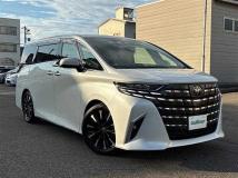 2024 Toyota Alphard Hybrid