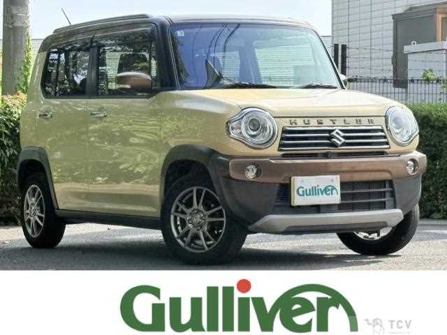 2018 Suzuki Hustler