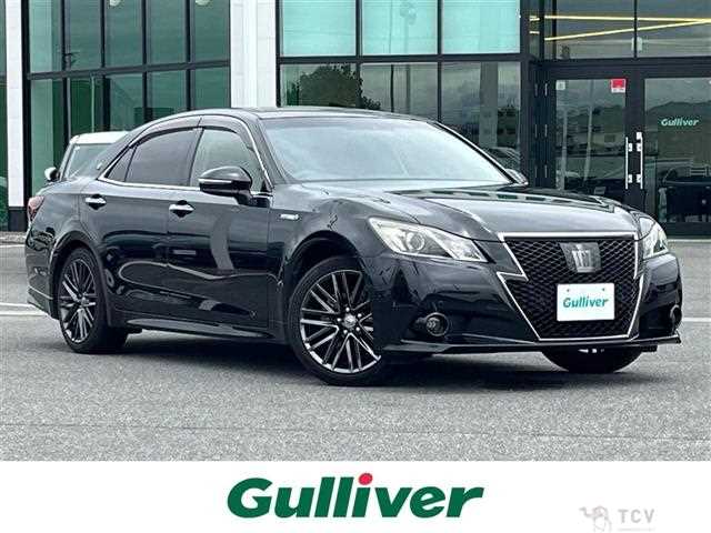 2015 Toyota Crown Hybrid
