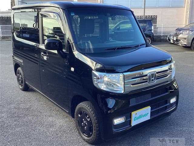 2018 Honda N-VAN