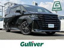 2025 Toyota Vellfire