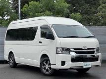 2026 Toyota Hiace Van