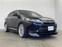2017 Toyota Harrier