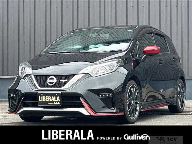 2019 Nissan Note