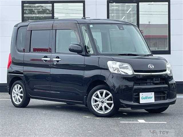 2016 Daihatsu Tanto