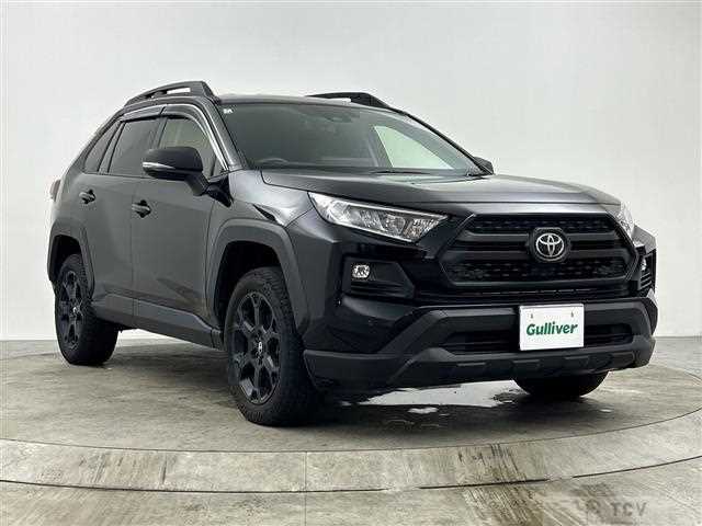 2024 Toyota RAV4