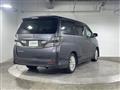 2010 Toyota Vellfire