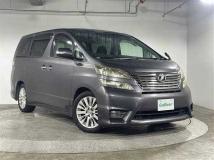 2010 Toyota Vellfire