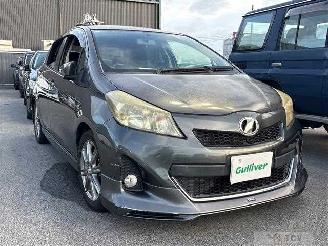 2011 Toyota Vitz
