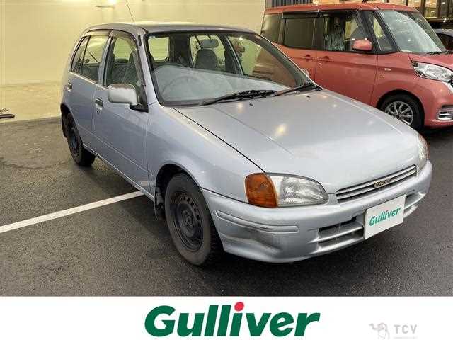 1997 Toyota Starlet