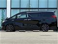2015 Toyota Alphard Hybrid