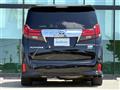 2015 Toyota Alphard Hybrid