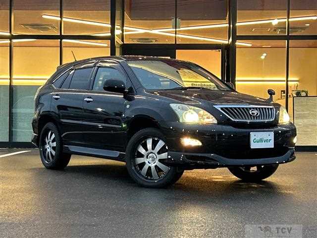 2008 Toyota Harrier