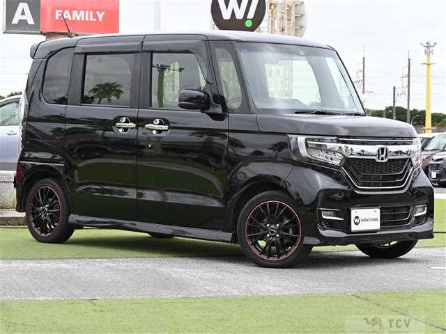 2018 Honda N BOX
