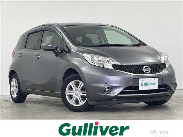 2015 Nissan Note