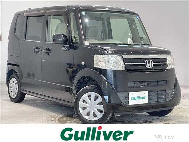 2015 Honda N BOX