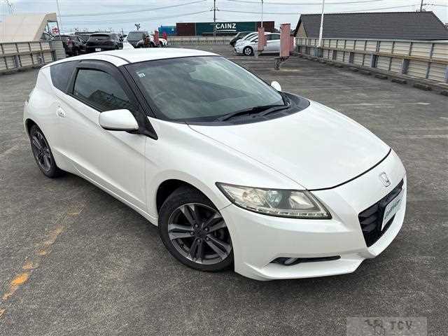 2011 Honda CR-Z