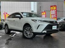 2024 Toyota Harrier Hybrid