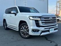 2024 Toyota Land Cruiser