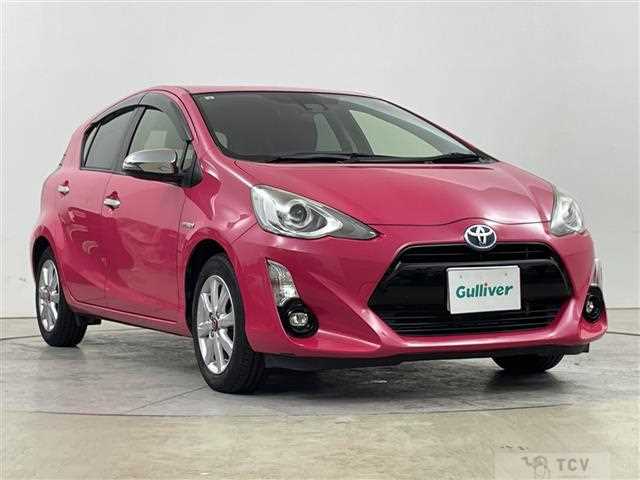 2017 Toyota AQUA