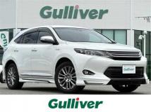 2014 Toyota Harrier Hybrid