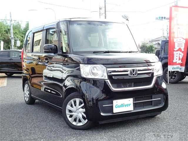 2022 Honda N BOX
