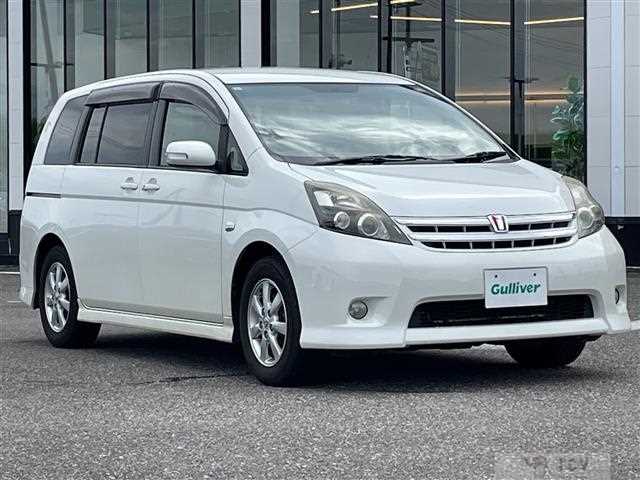 2010 Toyota Isis