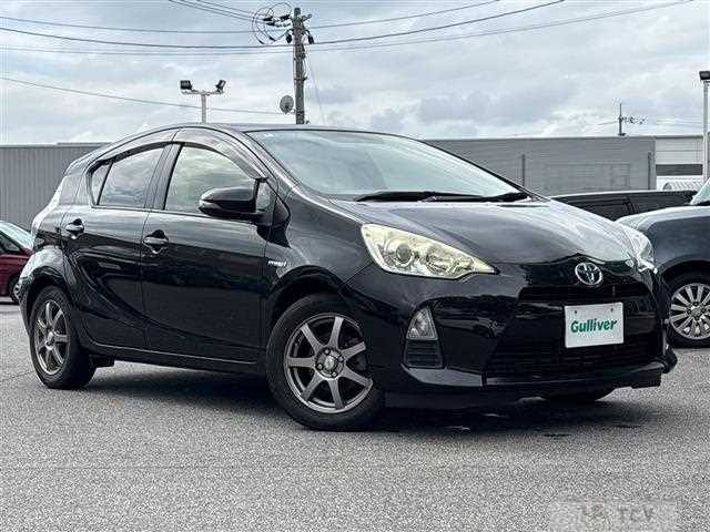 2012 Toyota AQUA
