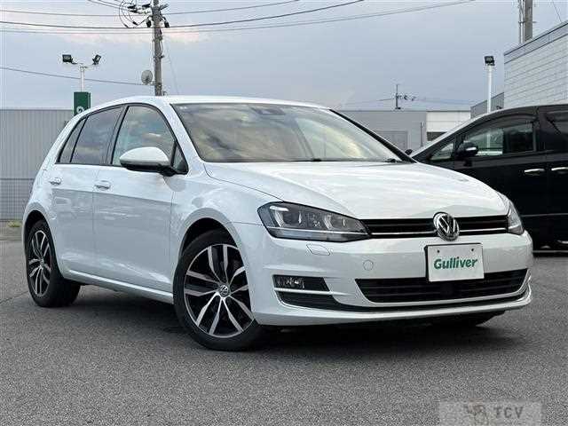 2016 Volkswagen Golf