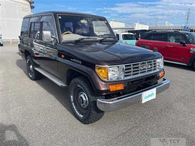 1995 Toyota Land Cruiser Prado