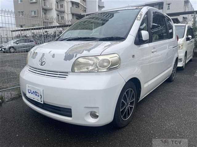2006 Toyota Porte