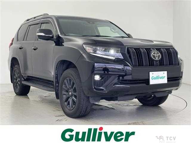 2022 Toyota Land Cruiser Prado