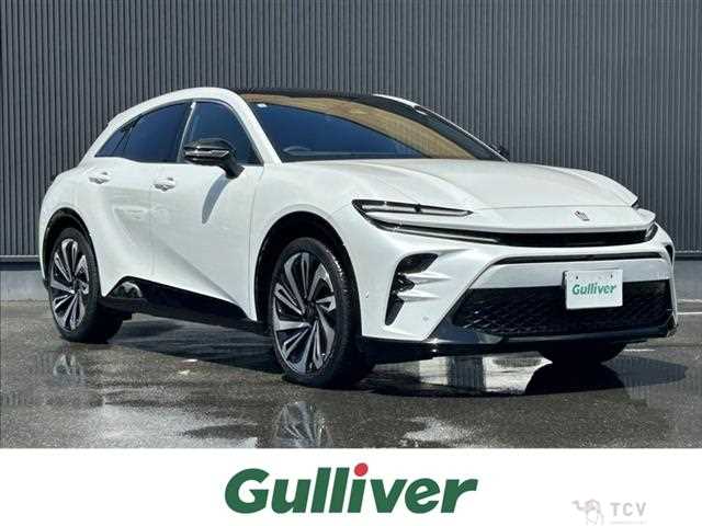 2023 Toyota Crown