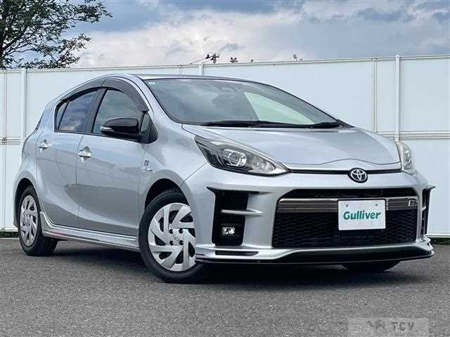 2019 Toyota AQUA