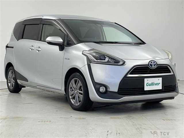 2016 Toyota Sienta