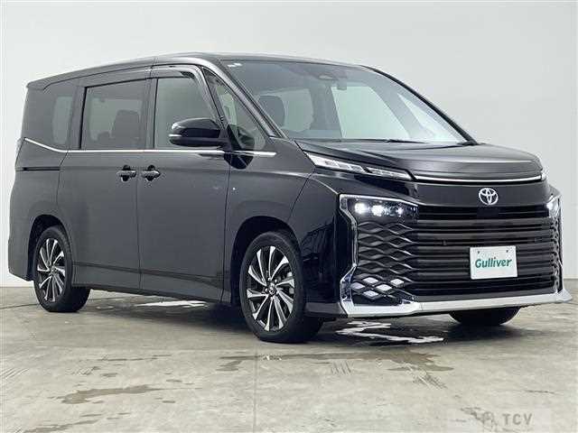 2024 Toyota Voxy