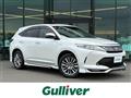 2017 Toyota Harrier Hybrid