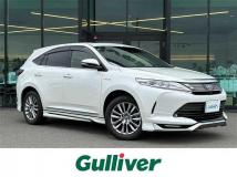 2017 Toyota Harrier Hybrid
