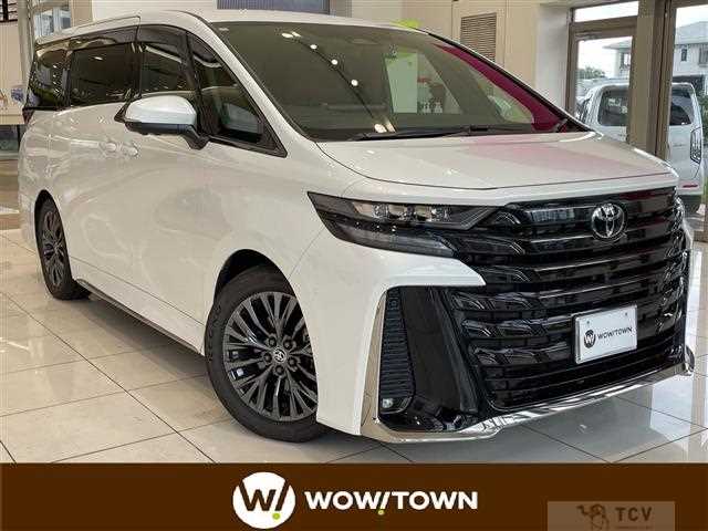 2024 Toyota Vellfire
