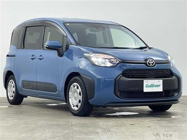 2024 Toyota Sienta