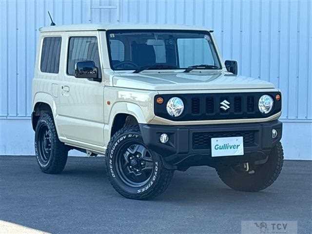 2023 Suzuki Jimny