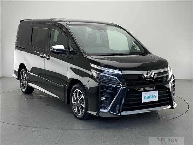 2018 Toyota Voxy