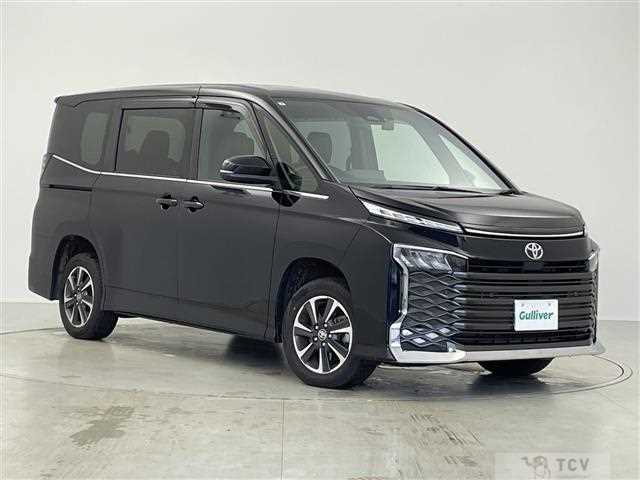 2023 Toyota Voxy