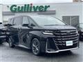 2025 Toyota Vellfire