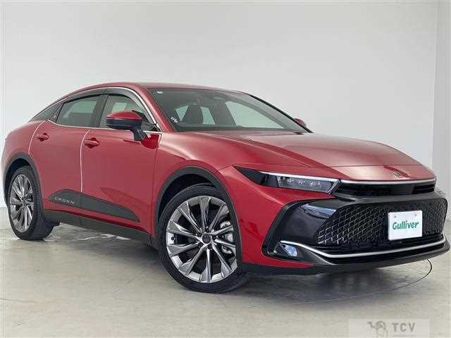 2023 Toyota Crown