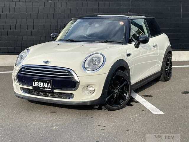2014 BMW MINI