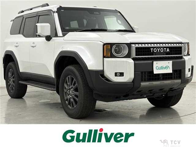 2024 Toyota Land Cruiser